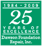 foundaton repair in Dallas, TX
