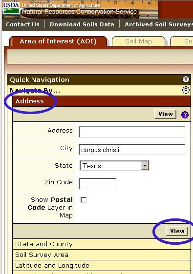 find corpus christi