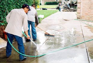 foundation repair houston