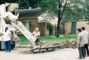 foundation repair houston
