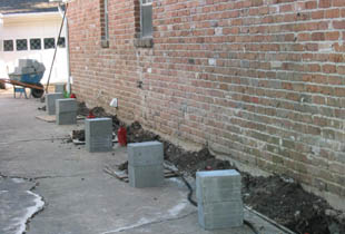 foundation repair houston