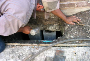 foundation repair houston