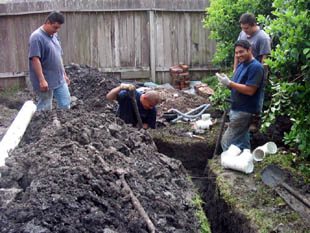 foundation repair houston