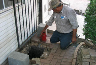 foundation repair houston