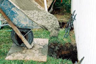 foundation repair houston