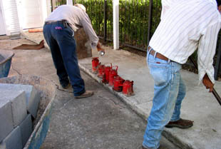 foundation repair houston