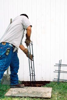 foundation repair houston