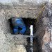 Under Slab Plumbing problems can be repaired by Dawson Foundation Repair.