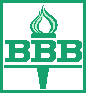 Dawson Foundation Repair is a Better Business Bureau member.