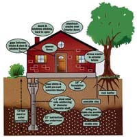 warning signs of foundation problems