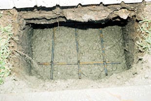 foundation repair houston