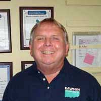 Richard Morant is the Production and Installation Manager for Dawson Foundation Repair.