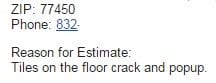 Common Home Foundation Problems and Plumbing Issues in Katy, Texas.